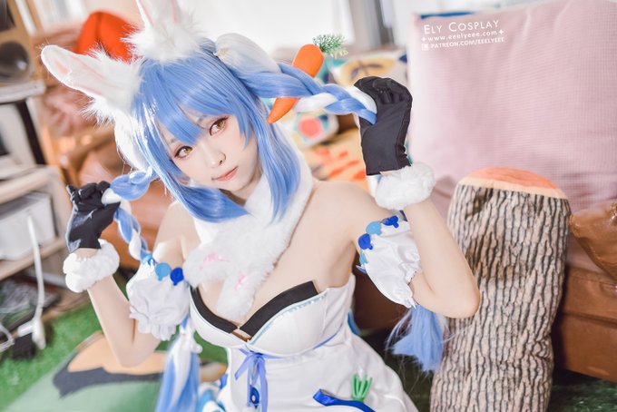 Twitterのコスプレ画像24