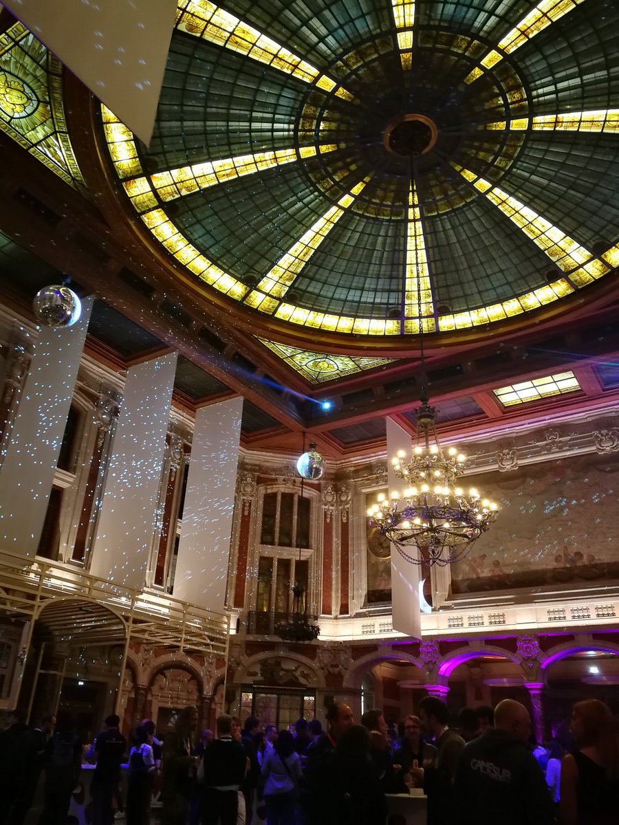 seenapsis's tweet image. This first day at Lille #gamecamp was amazing! Let's start for another one!
instagram.com/p/CUWuJj6KaEL/…