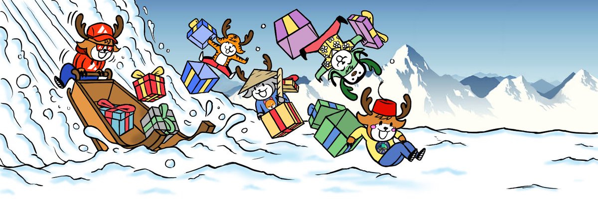 Tubby_Reindeer's tweet image. 🚨 SOLD OUT IN LESS THAN 9 HOURS 🚨

Long life to you and to Tubby ! More information will come