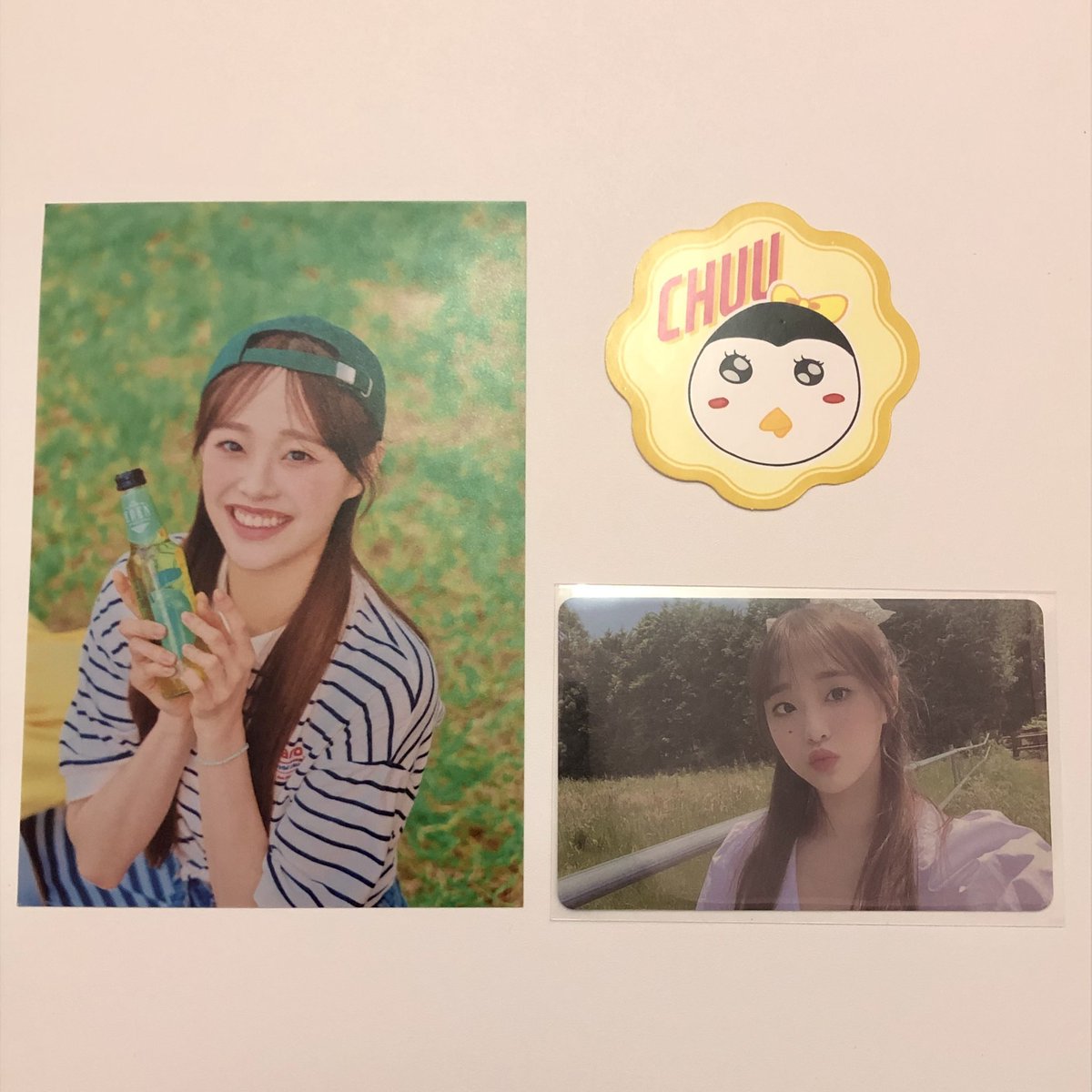 V8CART's tweet photo. wts lfb loona ph

chuu sumpack set - 300

— 3 days reservation 
— mop: gcash
— mod: shopee or jrs

reply “mine” or dm me ! https://t.co/HHf1Ji44qO