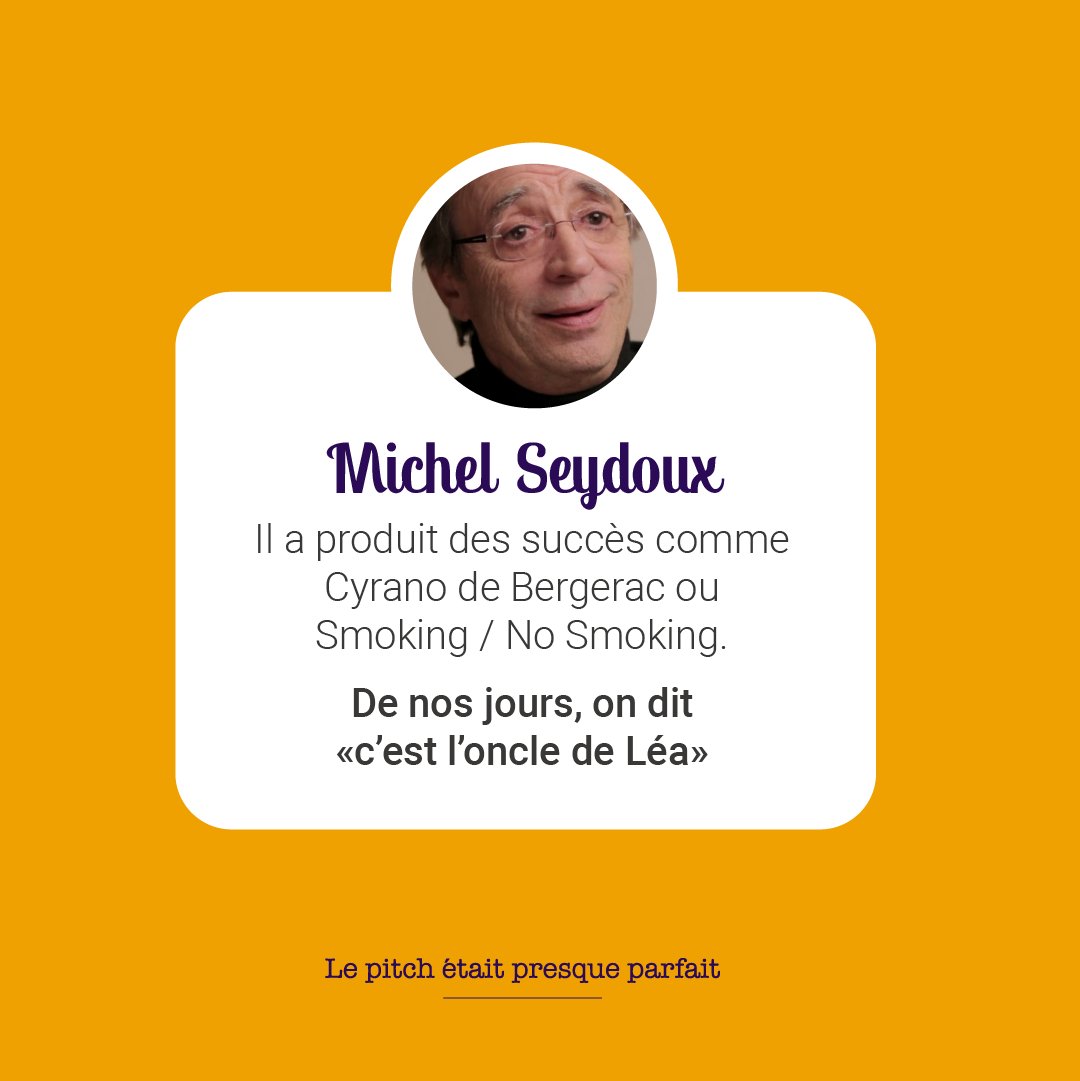 pitch_parfait's tweet photo. Michel Seydoux, producteur français, a produit des succès comme Cyrano de Bergerac ou Smoking No Smoking.
L'épisode est disponible en ligne 👇🎧
https://t.co/SfC90YONUx
#psve #cinema #podcast #Dune #frankherbert #alejandrojodorowsky #denisvilleneuve #TimotheeChalamet #Zendaya https://t.co/z5KDKHS5cB
