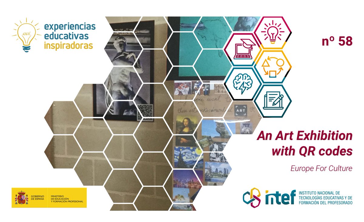 Educación INTEF tweet media