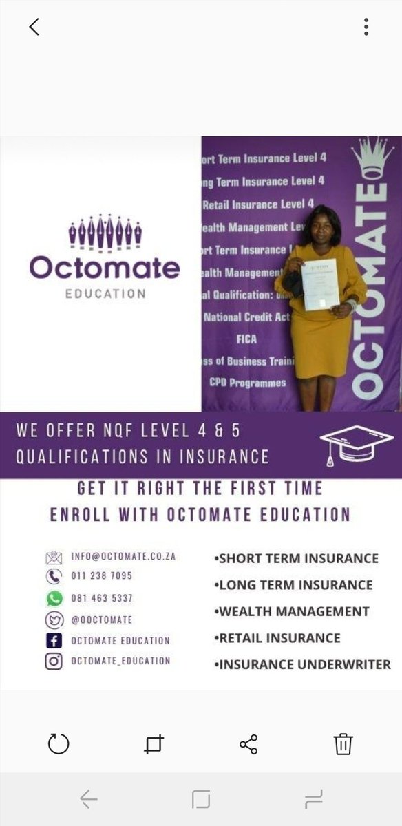 ooctomate's tweet image. The KEY👨‍🎓🔐🔑🔒
K: Keep 
E: Educating 
Y: Yourself 
Enroll for your Credits ,NCA ,Class of Business &amp;amp; CPD Points now 
Contact us WhatsApp and calls 0814635337
🎀💃🚀🤸‍♀️🏎👨‍🎓🥂🍾🎶📸
#GetItRightTheFirstTime