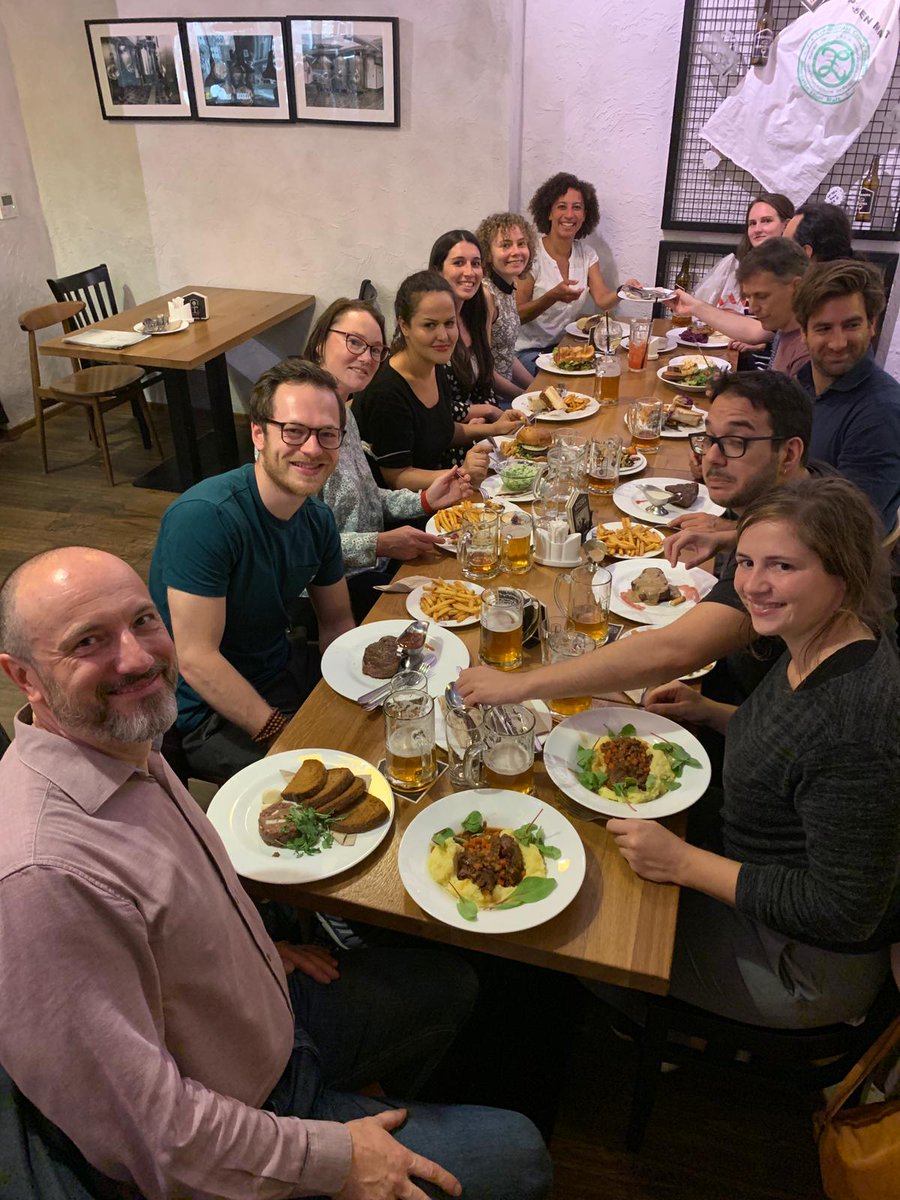 GliMR_ESMRMB's tweet photo. The first night in Brno, in preparation of today's hybrid meeting! Unfortunately no hybrid dinners just yet.. #glimr #glioma #hybridnetworking https://t.co/PF4kdZy1nK