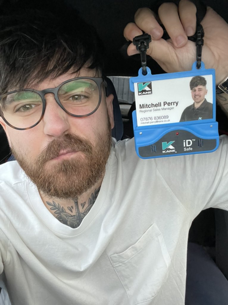 Installer bound. See you all there. <a href="/kaneanalysers/">KANE</a> #TEAMKANE