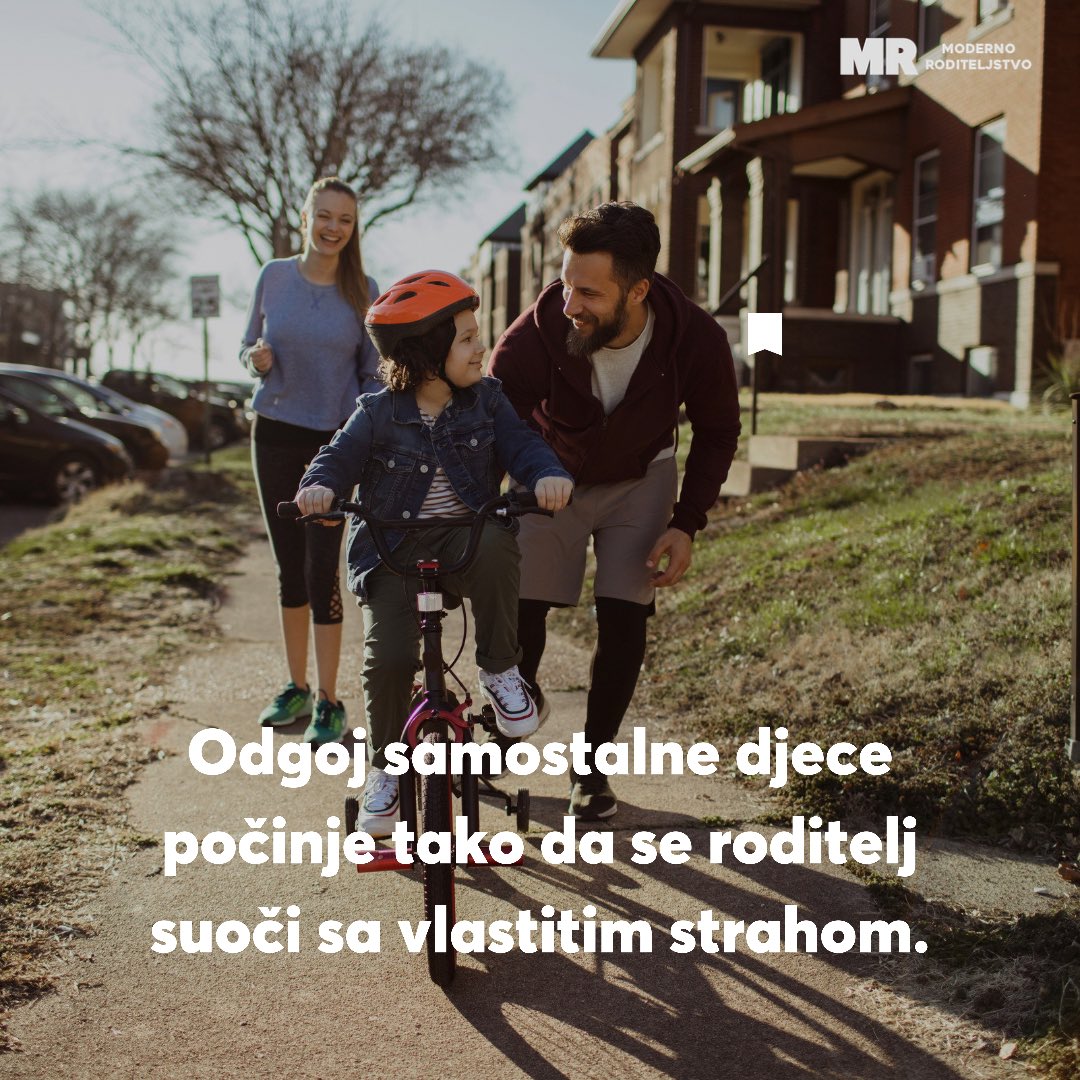 Kako odgojiti samostalnu djecu?

bit.ly/3EXKaig