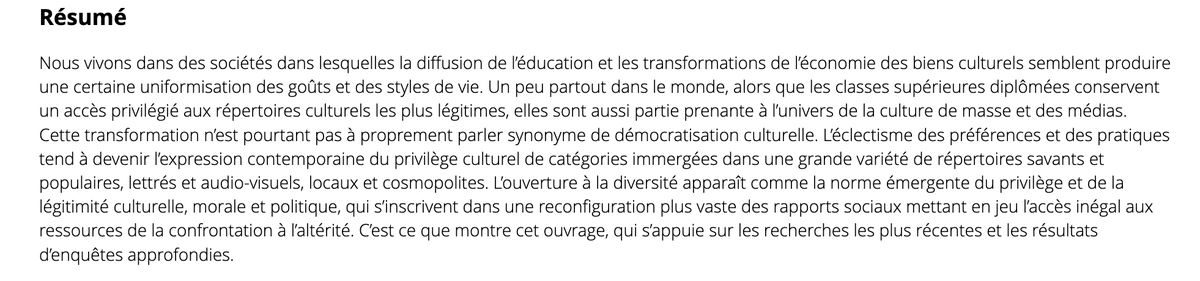 Nicolas Duvoux tweet media