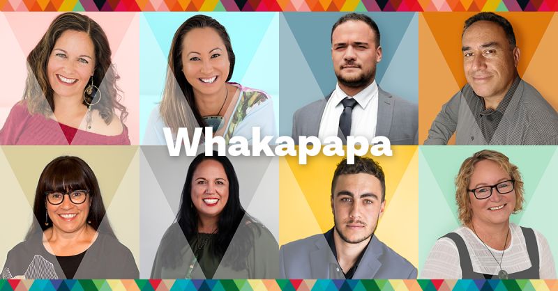 Feeling very proud to be part of an exciting, young, fast-growing team doing important mahi to empower Māori across Aotearoa. There's some big challenges ahead in regards to equity, but we're ready to play our part... bit.ly/3o9UbTr