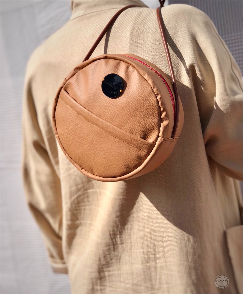 Spring, Summer, Atumn or Winter, our bags are right for any season. Simple, zen-like designs - our creativity, your story. 
#roundbag #smallbags #madewithfun #onlinebrands #newtoday #onlinestoreuk #creativedesigners #wearityourway