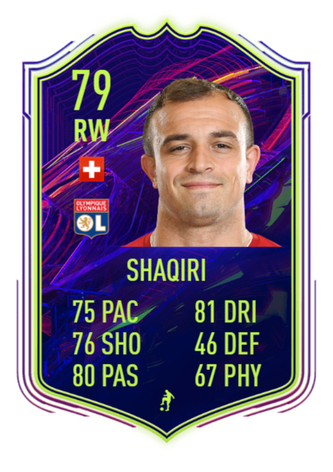 mmoball's tweet photo. FIFA 22 Ultimate Team SBC: EXCLUSIVE OTW Xherdan Shaqiri out now https://t.co/75RXyjE9O6 
#FIFA22 #FIFA #FIFA22UltimateTeam #fut #FUT22 #FIFA22SBC #SBC22 #mmoball https://t.co/BNpRQhroyJ
