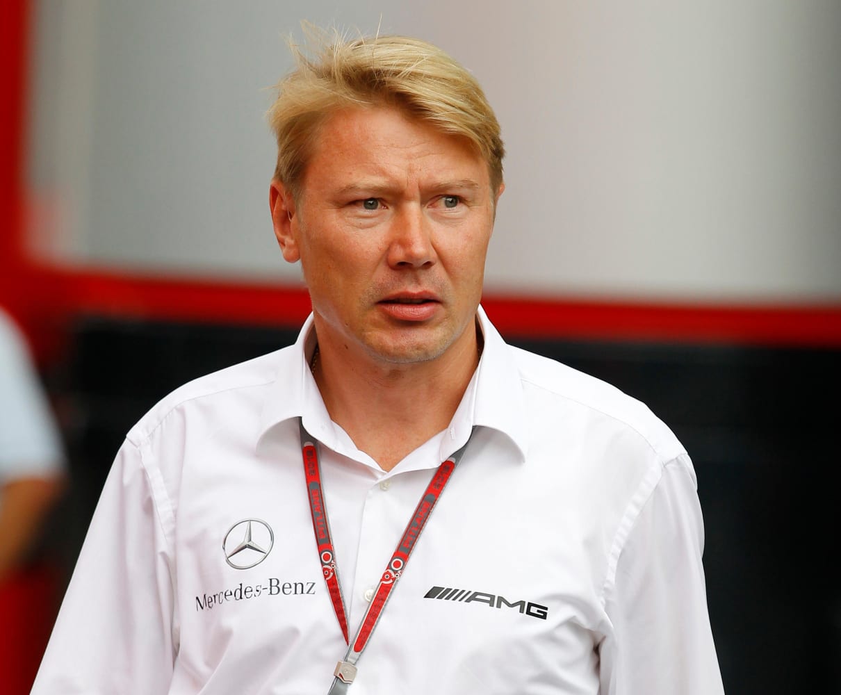  Happy Birthday to 2x F1 World Champion Mika Hakkinen who turns 53 today! 