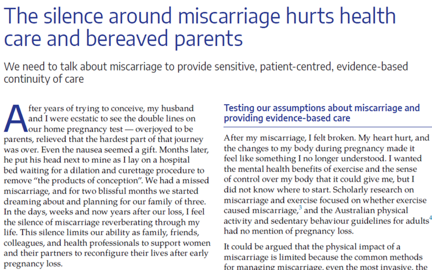 Melanie Keep tweet media