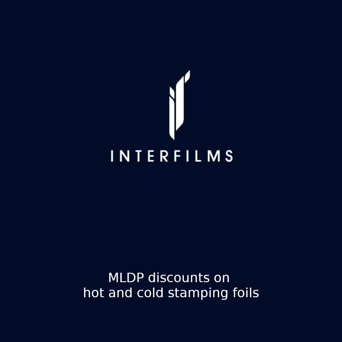 TheBmpa's tweet image. HM Corporation is offering discounts on hot and cold stamping foils as a participating vendor in the #TeamBMPA #MembersExclusive discount programme, #MLDP.
To find out more, visit mldp.in or email us at mldp@bmpa.org. 
#LetsDoMore