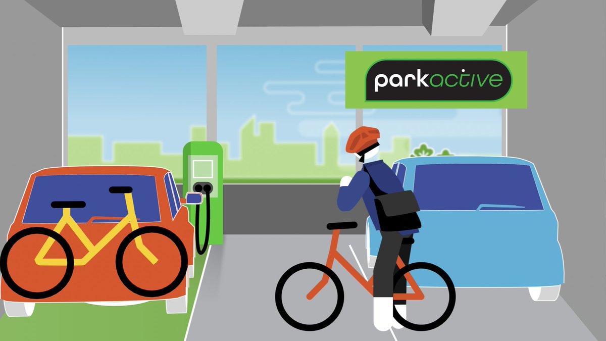 Park Active tweet media