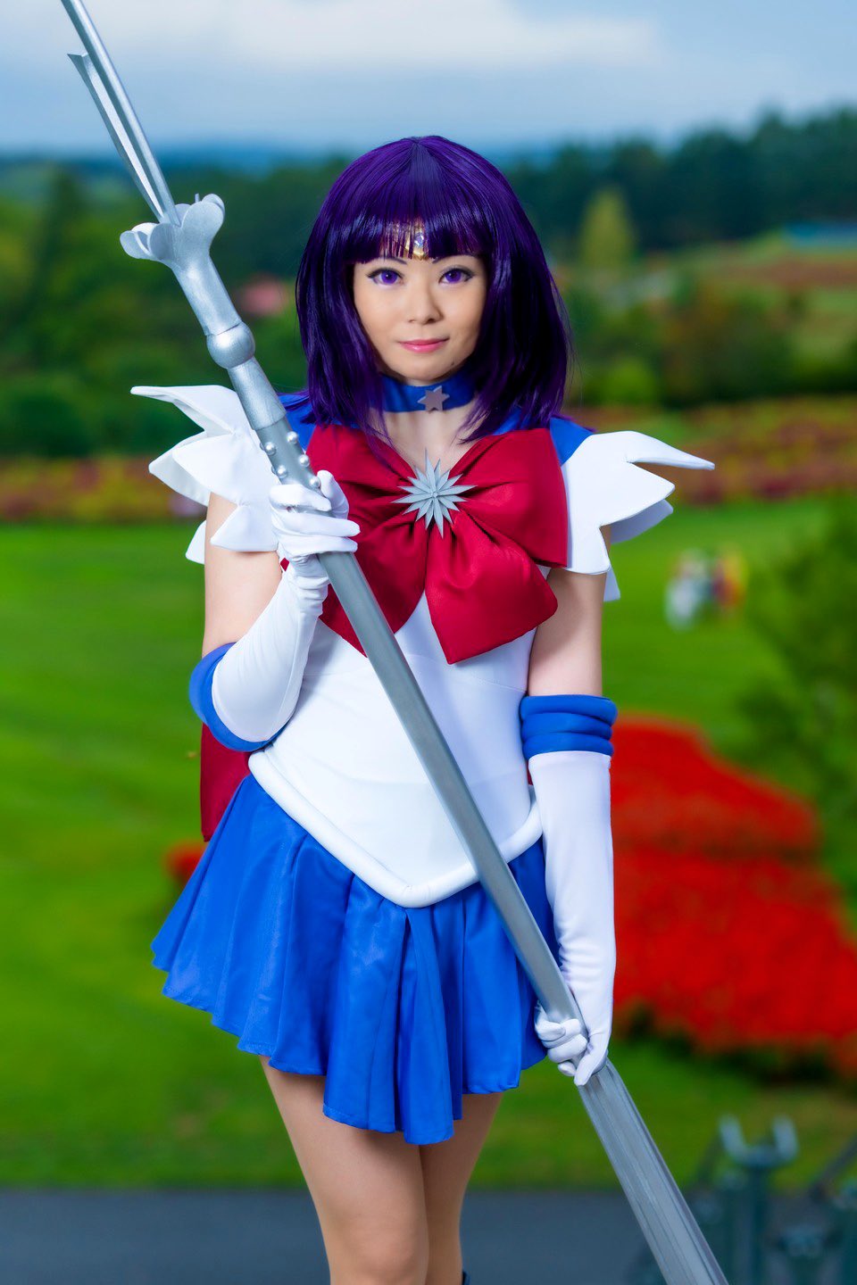 セーラーサターンコスプレ - Search / X