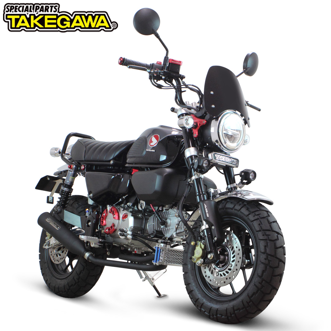秀逸 モンキー125パーツセット savingssafari.com