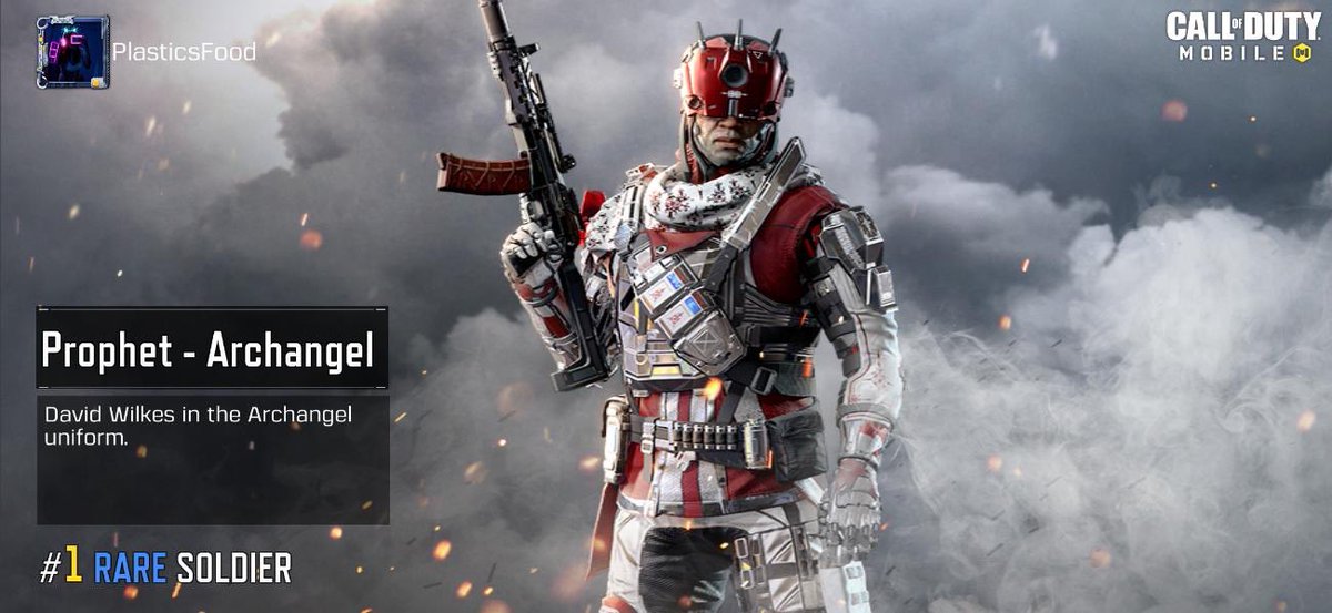 d3ead_eye's tweet photo. @PlayCODNews Did some one said rarest….? https://t.co/ueHR86vM6o