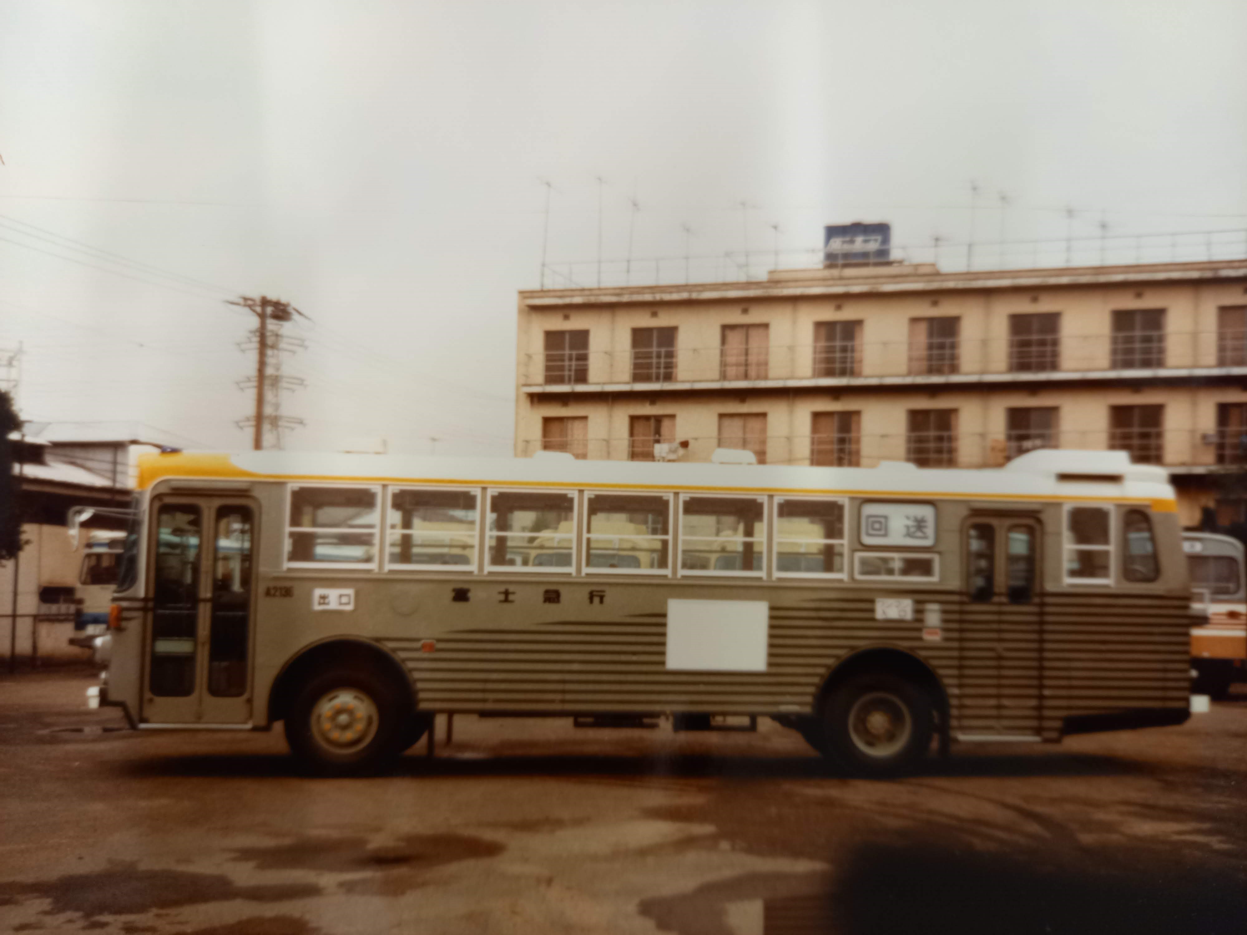 富士急行バス（公式） on Twitter 