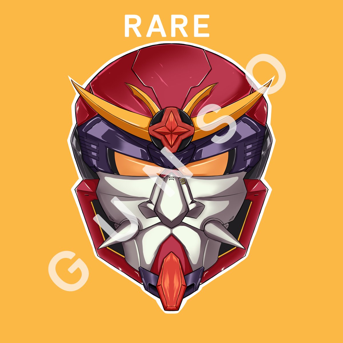 ‼️ Drop  RARE ‼️
Gunso No.10 👹
opensea.io/assets/0x495f9…
#nftcollection #OpenseaNFT
#NTFs #NFT #NFTCommunity #nftart
#NFTdrop #NFTTHAILAND