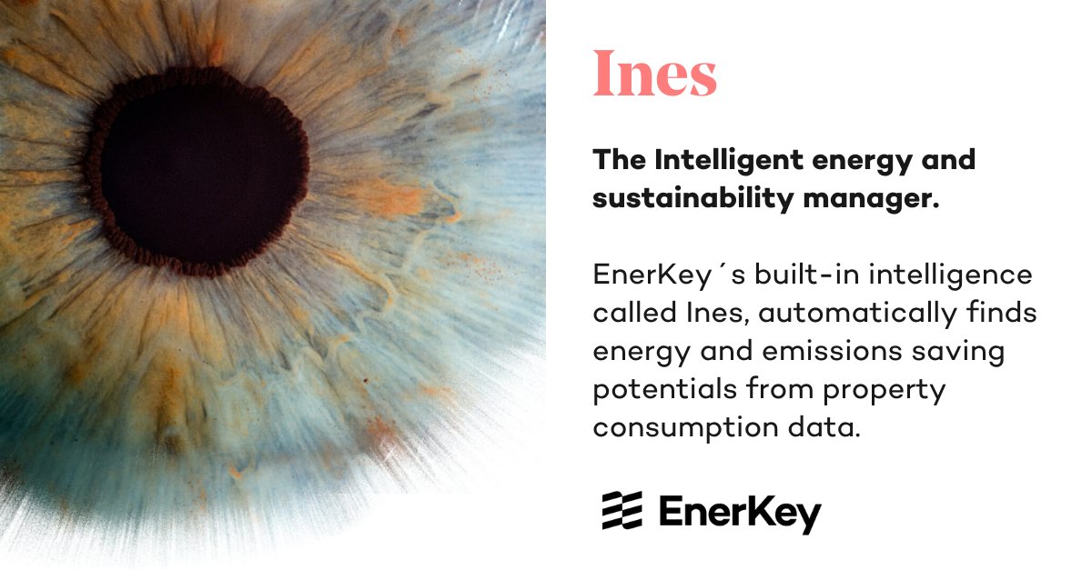 EnerKeySEMS's tweet image. Ines automates the manual analysis work normally performed by sustainability &amp;amp; energy managers and makes the potential for financial savings clearly visible. 👁️‍🗨️

Read more about EnerKey's AI Ines here: enerkey.com/en/ines/

#allweneedisless