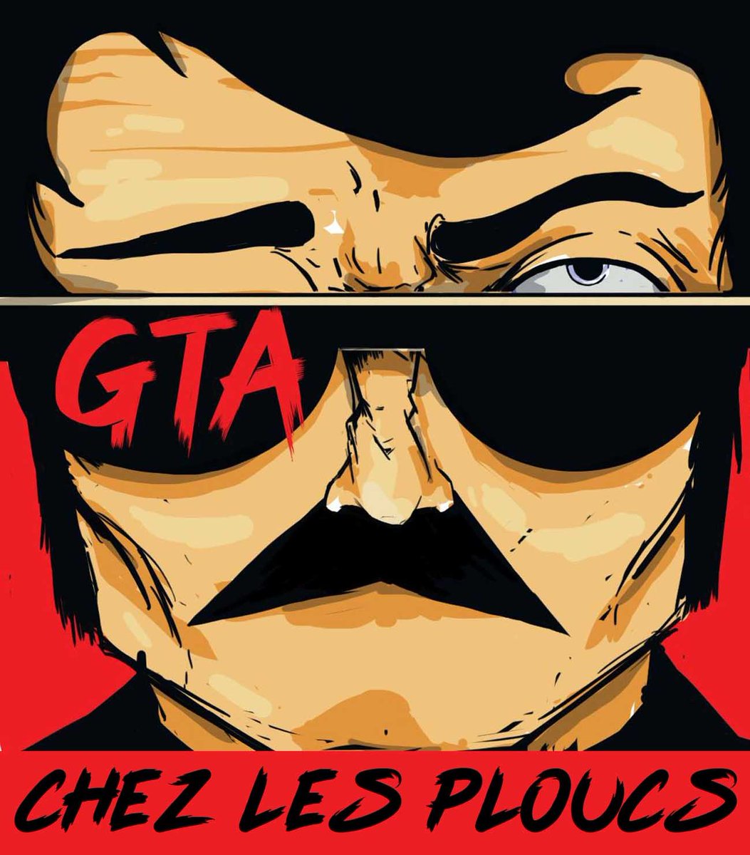 FruitsdlStation's tweet image. Petite surprise à partir du 25 octobre  🤓
En attendant... 👇👇👇
anchor.fm/gta-chez-les-p…