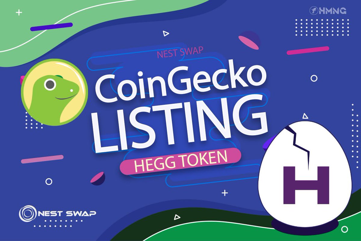 JonW31_'s tweet image. #Saferockets will be listing a new potential Top Rocket 🚀 contender. 
$HEGG Token just listed on @CoinMarketCap &amp;amp; @coingecko 🎉

#HMNG #shiba #ElonMusk #FLOKI