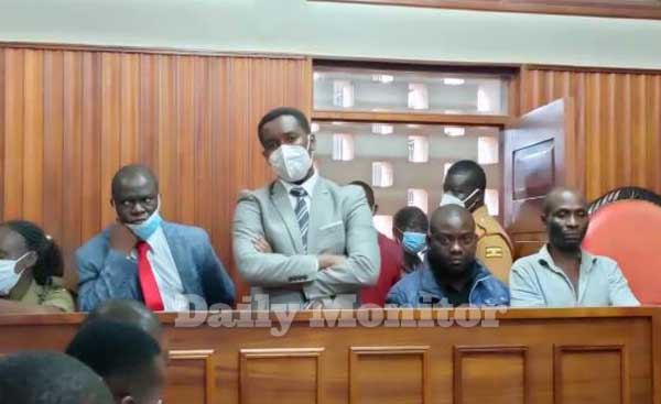 allafrica's tweet photo. Opposition MP Detained On Treason, Inciting Violence Charges - Ugandan Police @DailyMonitor: https://t.co/UZY67YIXqt #Uganda https://t.co/TjrdsJRi6G