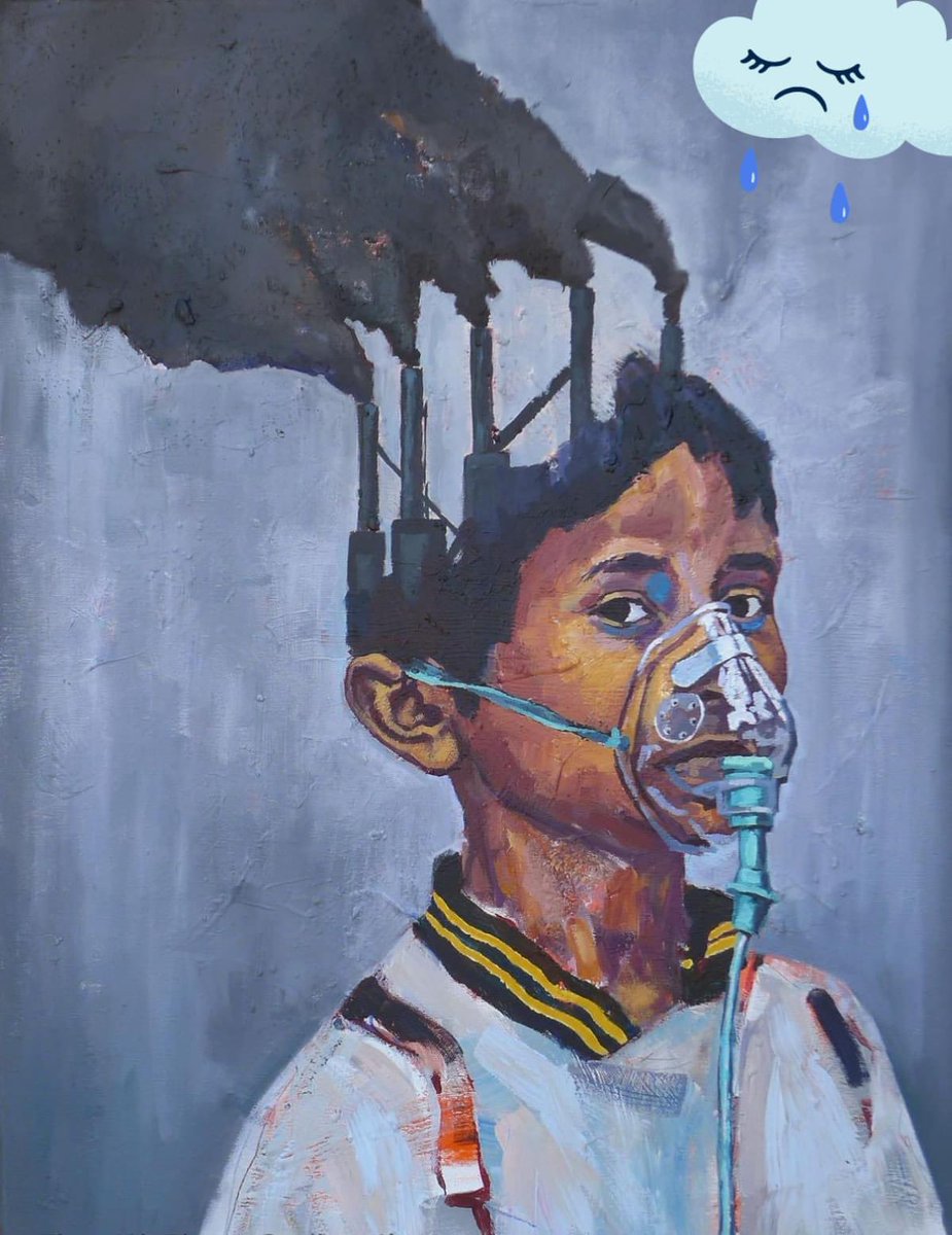 climate_mission's tweet image. UN &amp;amp; WHO cite air pollution as one of the world’s most lethal environmental problems, responsible for millions of deaths. Surprisingly, Still fossil fuel ⛽️ projects get more funding😢. WHO says 9 out of 10 people breath unhealthy air. #pollution #Airdrop #Death #ClimateEmergency