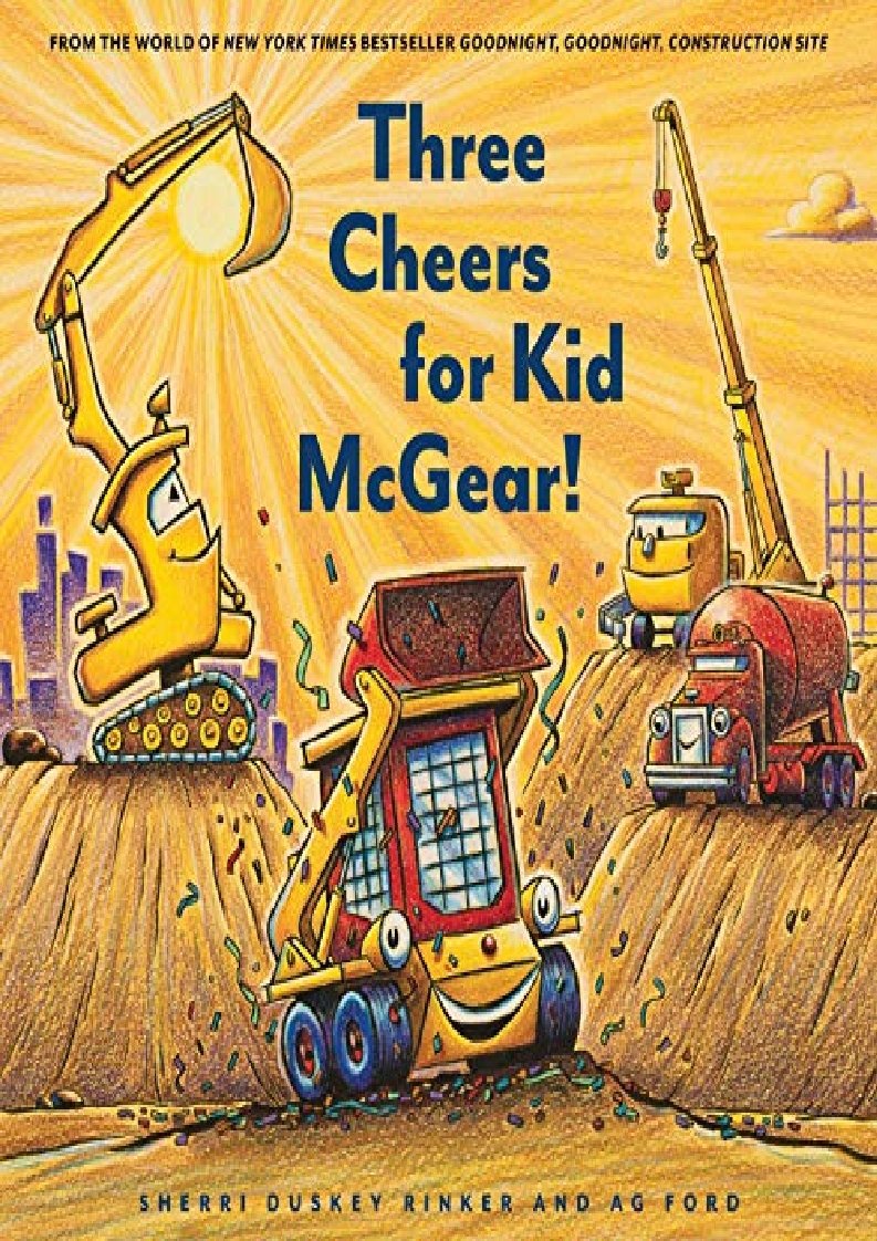 √[PDF] DOWNLOAD EBOOK Three Cheers for Kid McGear! (Family Read Aloud