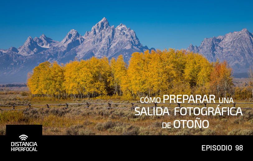 Martes, día de #podcast con nuevo episodio de #DistanciaHiperfocal junto a <a href="/vallausa/">Sandra Vallaure</a>

DH 098 Cómo preparar una salida fotográfica de otoño rafairusta.com/98 #FotoDePaisaje #viajes
