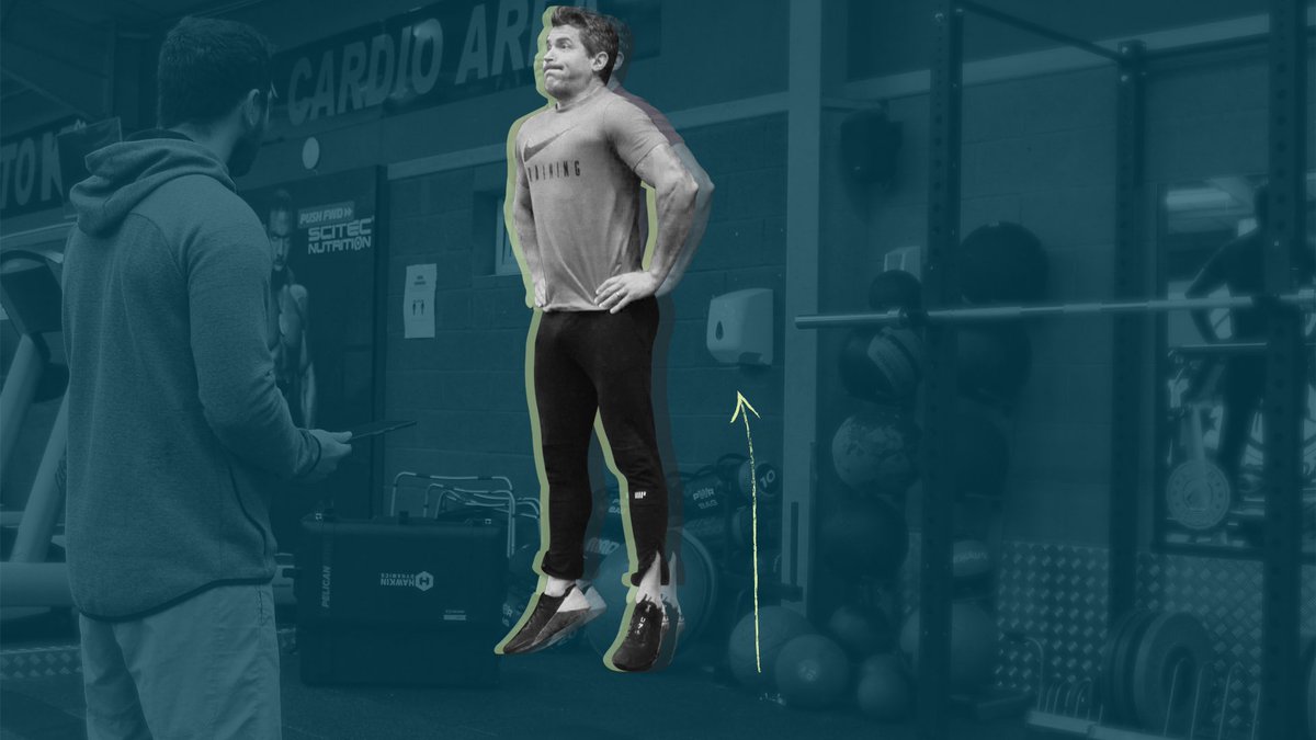 Now on Sportsmith…

Ratio data in sports performance: understanding the pitfalls and guidelines for use

“Always interpret ratio data (RSI etc) in conjunction with its component parts”

Guest article - <a href="/DrChrisBishop/">Chris Bishop</a> 

sportsmith.co/articles/ratio…
