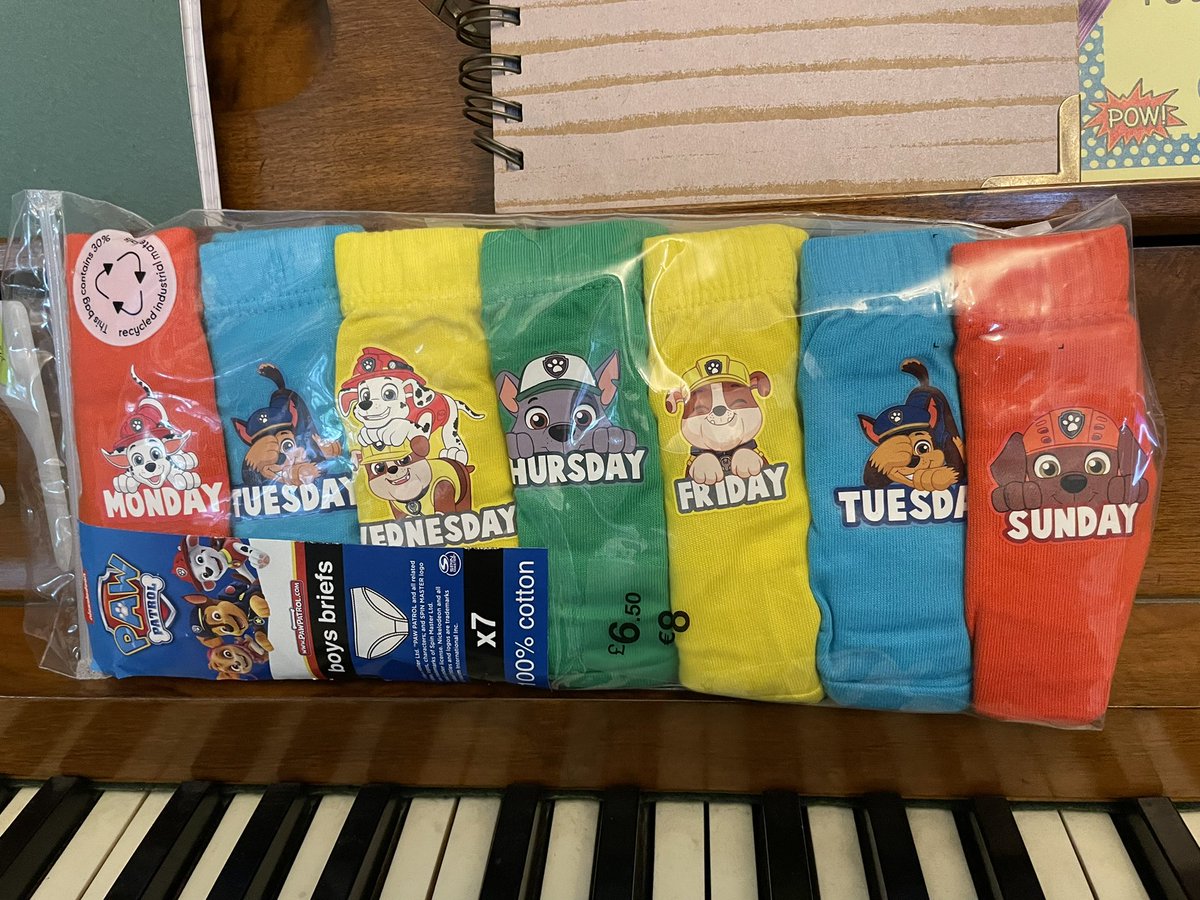 Can you spot what’s wrong with this picture <a href="/Tesco/">Tesco</a>?
#PAWPatrol