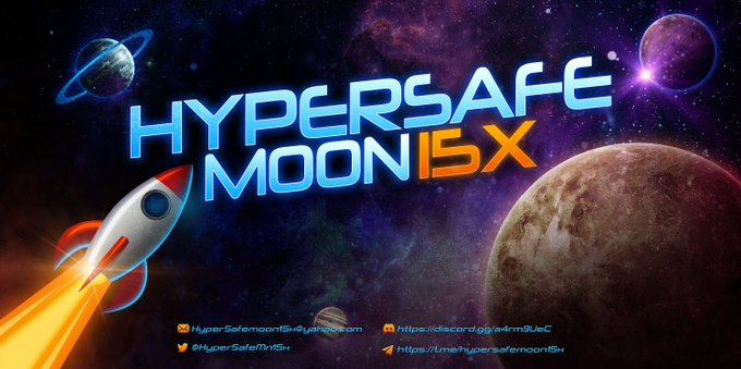 3088Shane's tweet photo. Been Scammed/Rugged?
Trade your dead tokens for $HyperSafe token

Private sale live 50 $BNB HC
Max buy 1 #BNB Free #NFT  for those buying 1 BNB

⏰Stealth Launch 29/09 @ 2pm UTC

🔄4% HyperSafe Rewards
📢Secure: KYC with Assure

💬https://t.co/xk99DQyKKL
🌐https://t.co/vbSB42srOP https://t.co/KkAEaJApIH