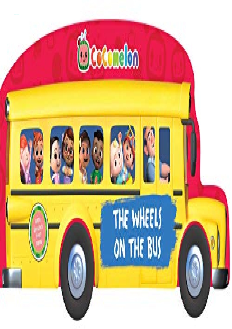 DOWNLOAD [PDF The Wheels on the Bus / Twitter