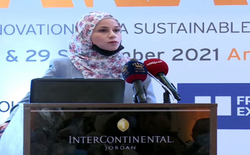 ArabMining's tweet image. Wafaa Bakheet, Board Member, Energy and minerals regulatory commission is speaking now at Arab mining and minerals

arabmining.net