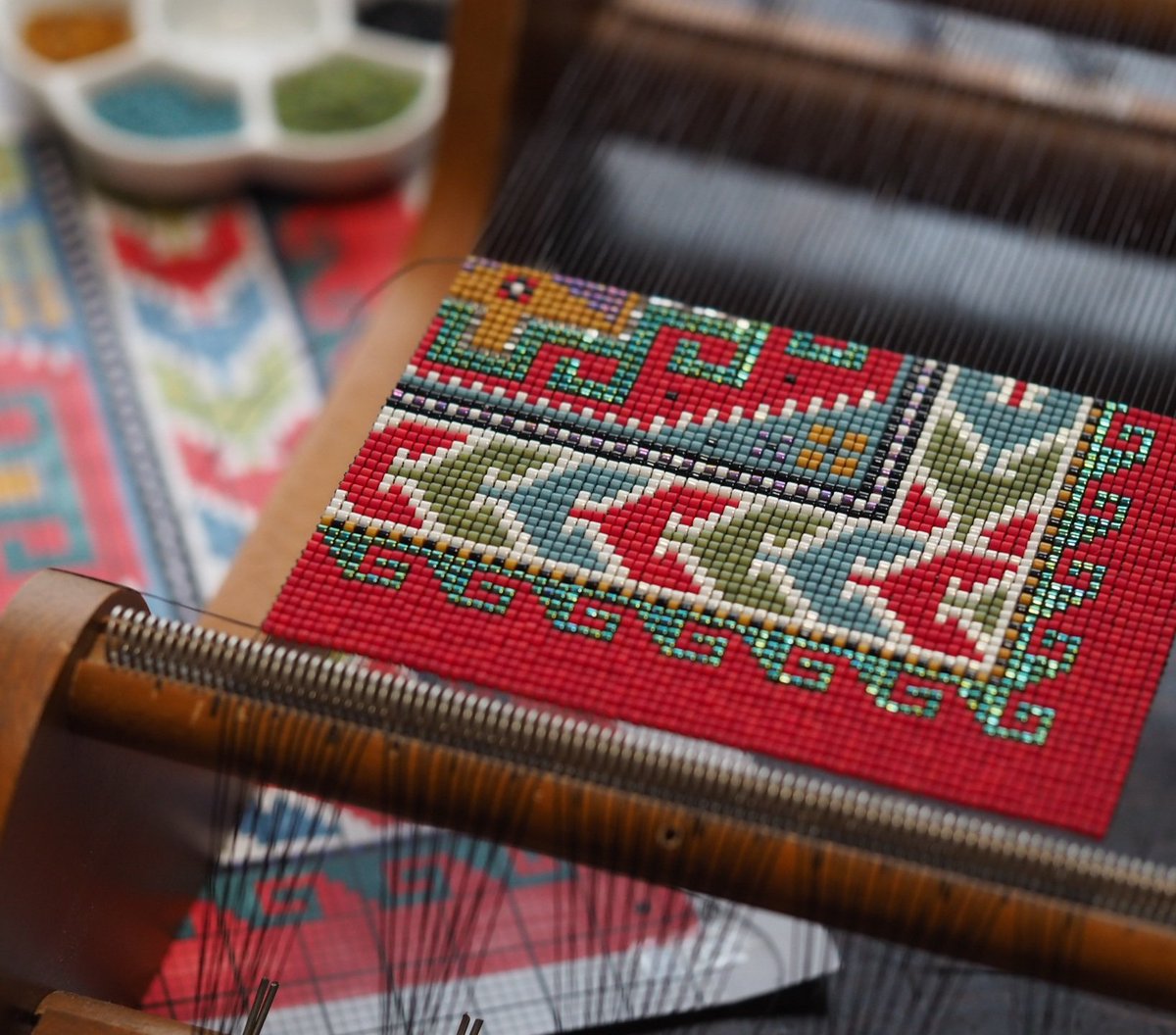 ビーズ織り Twitter Search ビーズ織り Twitter Search