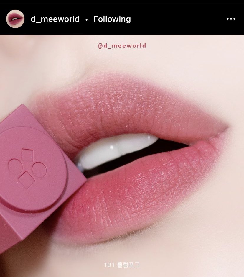 baboxshop's tweet photo. 🤍 PRE&SALE20% #stonebrick Water veil tint ✨
➖ มีทั้งหมด 6 สี แท่งลิปน่ารักสไตล์เลโก้ รุ่นนี้รีวิวเยอะมากคับบ💘
📌 เหลือแท่งละ 410.-💫
📮 reg30/ems50
🛒 ปิดรับ03/10/21 (เป็นสินค้าพรี) https://t.co/fnNqkaLEad