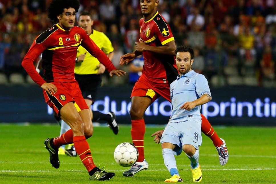 Happy birthday to Mathieu Valbuena, the only professional footballer eligible to represent The Shire. 