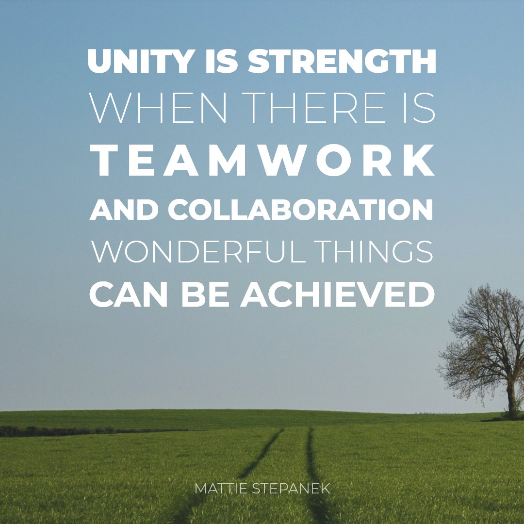 Mythic_Software's tweet photo. If you don't work as a team, how do you expect to succeed?

#teamworktuesday #teamwork #worktogether #support #developmentteam #devteam #supportteam #customerexperience #quote #motivational #tuesday #tuesdaymotivations https://t.co/CCakruqUhM