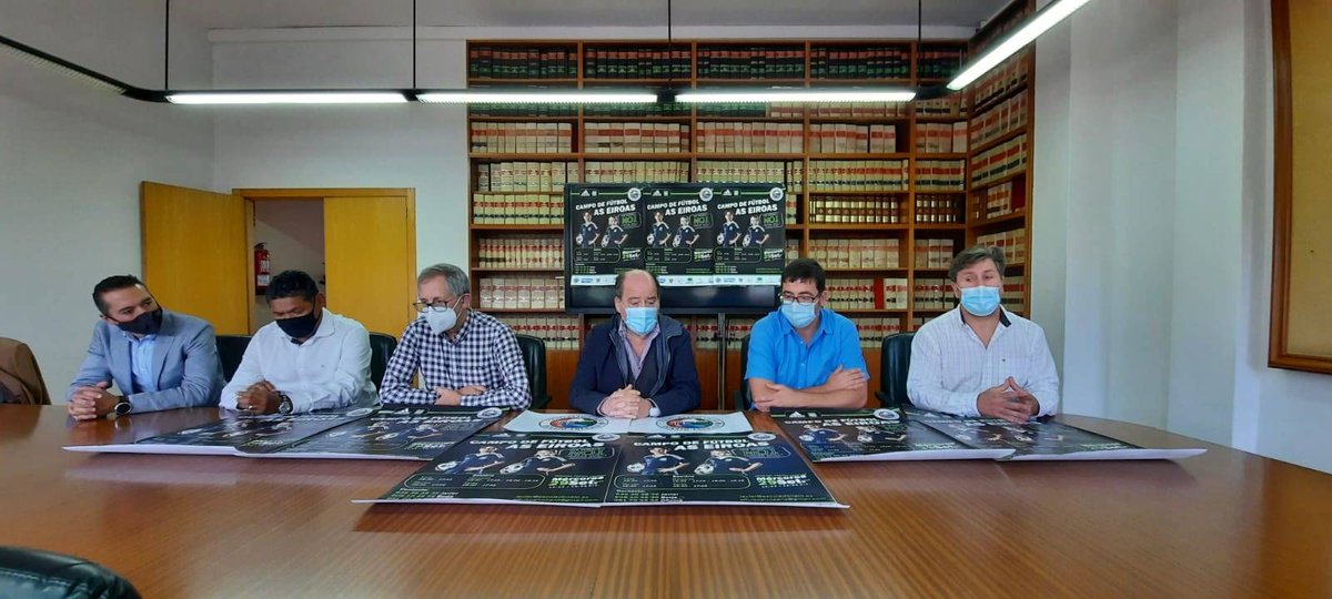 CarballoDeporte's tweet image. As Escolas Luis Calvo Sanz e o Bergantiños dan un paso máis, e a través dun acordo de colaboración coa Escola Donato, no mes de outubro arrincará unha nova escola de tecnificación na que poderán participar máis de 100 nenos e nenas.
A info 👉carballo.gal/deporte/novas.…