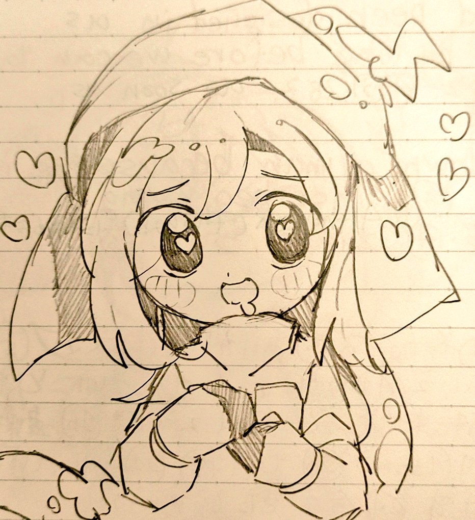 たいへん節操のない落書き 