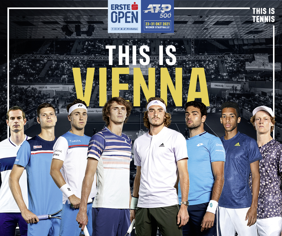 Erste Bank Open on X: THIS IS THE CAST. THIS IS VIENNA <3 Find all  confirmed players here:  #erstebankopen   / X