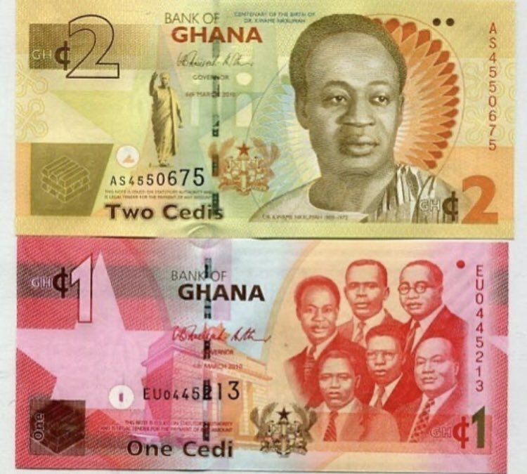 📌Bank of Ghana to phase out GHC1 and GHC2 notes.

What are your thoughts on this? 

#TV3NewDay