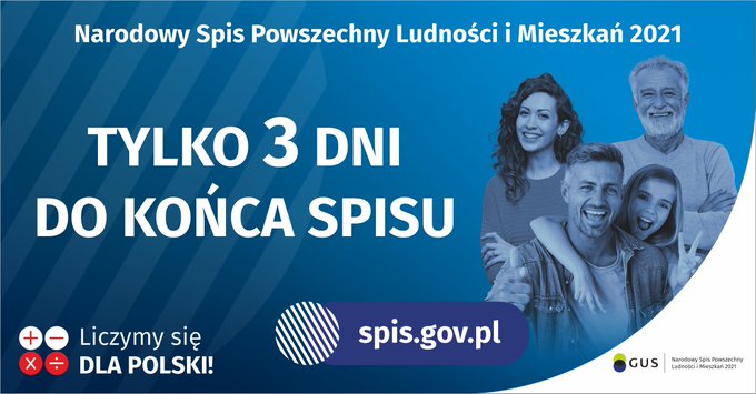 Ostatnie dni spisu