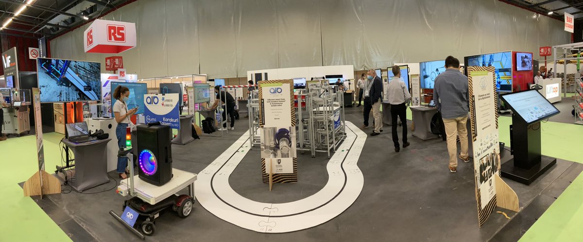 Aquitaine Robotics tweet media