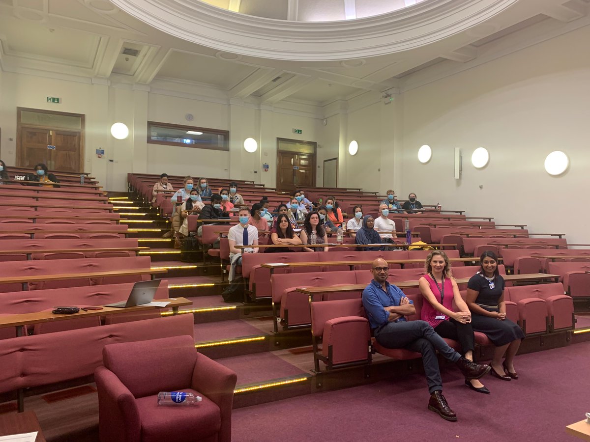 MVC’s first vascular study day of 2021. Thanks to all who attended. We looking forward to hosting more in the upcoming months <a href="/jonathan_ghosh/">Jon Ghosh</a> <a href="/sando_k/">Sandhir Kandola</a>