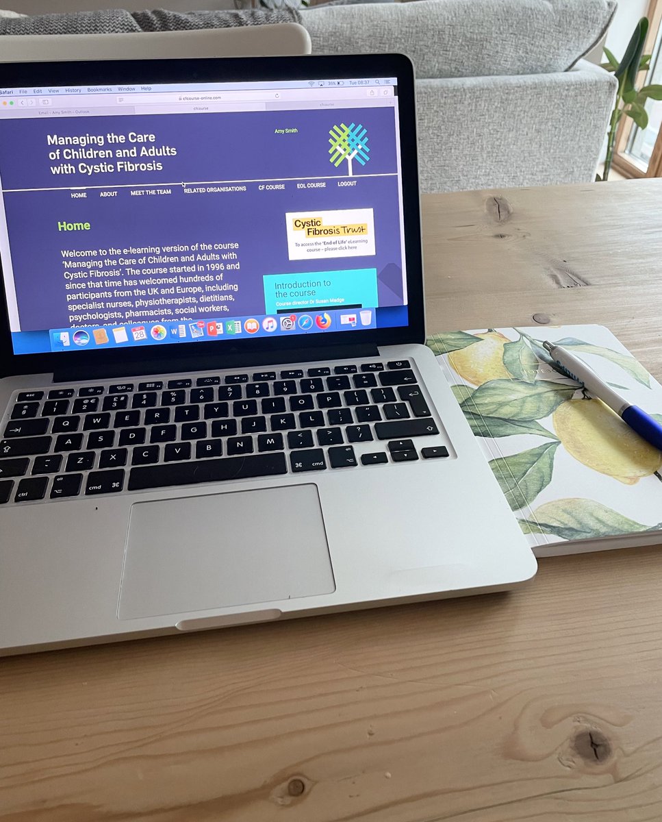Day 2! <a href="/RBandH/">Royal Brompton and Harefield</a> <a href="/acpcf/">ACPCF</a> #respiratoryphysio