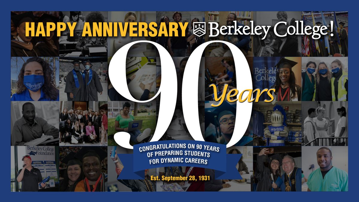 BusinessNYS's tweet photo. The Business Council once again applauds @BerkeleyCollege on 90 years of giving back to our communities and educating students!! #90YearsofBerkeley #BerkeleyCollegeDay https://t.co/zpStfD1KKI
