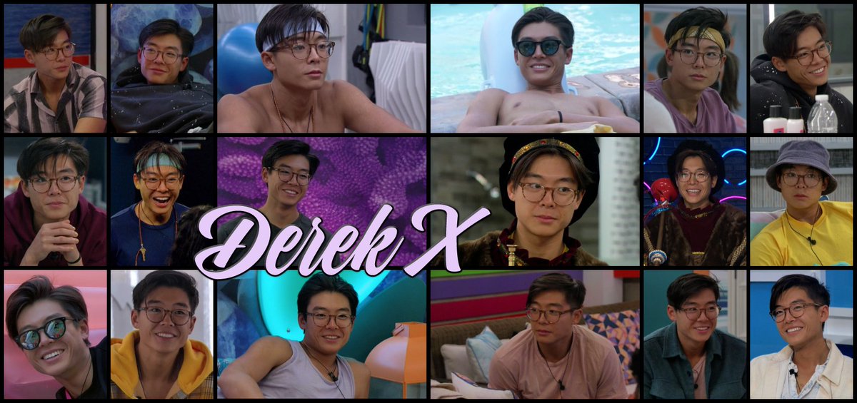 🏖️End Of Season, RT & LIKE If You've Been/Are Team DEREK X.! #BB23