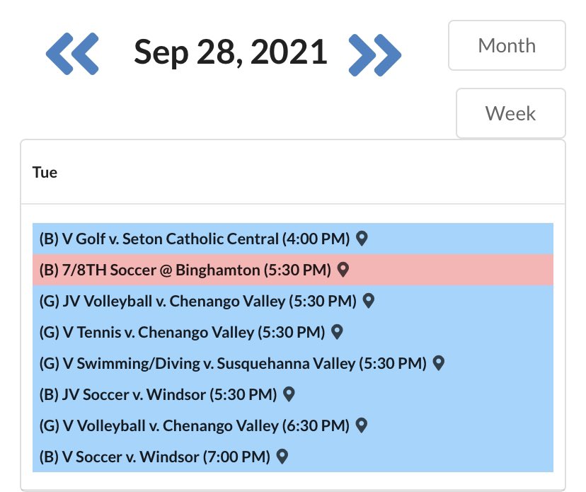 Chenango Forks Athletics Forksathletics Twitter